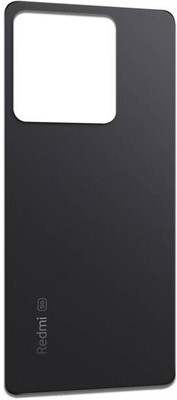 SRaccessories Redmi Note 13 5G Back Panel(Stealth Black)