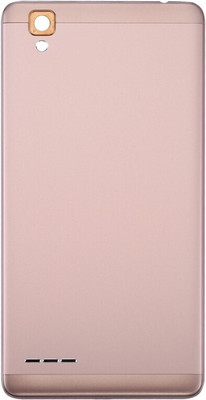 dkaccessories OPPO F1 Back Panel(ROSE GOLD)