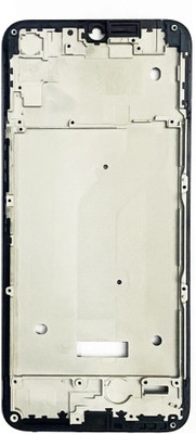IncMart For itel Vision 2s MIDDLE Display Frame Front Panel(Black)