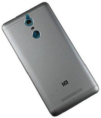 Kraze4blaze Xiaomi Note 3 Back Panel(Silver)