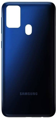 SRaccessories Samsung Galaxy F41 Back Panel(Fusion Blue)