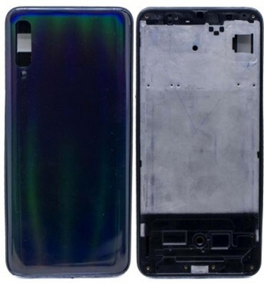 KezeMize Samsung Galaxy A70 (Best Quality)(Housing Body)(With Proper Logo) Full Panel(Black)