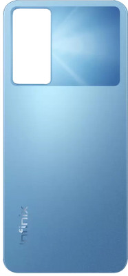 Unique4Ever Infinix Note 12 ( X663C ) Back Panel(Jewel Blue)