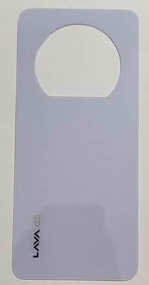 SPAREASP Lava Blaze 2 5G Purple Back Panel(Puprle)