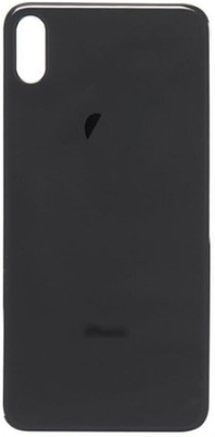 Sparevilla Apple XS - Black Back Panel(Black)