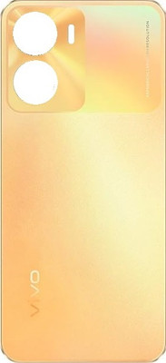 Suffain VIVO Y56 5G WITH PROPER LOGO Full Panel(Orange Shimmer)