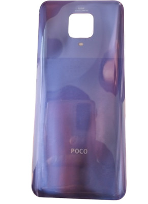 FLOUNDER POCO M2 PRO (GLASS) Back Panel(OUT OF THE BLUE)