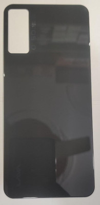 SPAREWARE Spareware Lava Blaze Pro : Black Back Panel(Black)