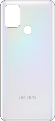 Flipkart SmartBuy SAMSUNG GALAXY ( A21s) Back Panel(White)