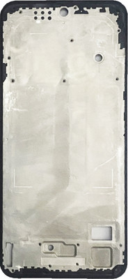 Tworld Xiaomi Redmi Note 10 4G / Redmi Note 10S ( M2101K7AI, M2101K7AG, M2101K7BG, M2101K7BNY, M2101K7BL ) Front Housing LCD Frame Bezel Plate Digitizer Panel(Black)