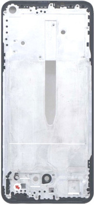 FLOUNDER OPPO F19 PRO PLUS (LCD MIDDLE FRAME) Front Panel(BLACK)