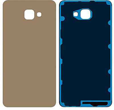 imbi Samsung Galaxy A9 Pro (2016) SM-A9100, SM-A910F Replacement Back Glass Body Back Panel(Gold)