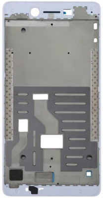 Kraze4blaze Oppo F1 (Original Front Housing LCD Frame) Front Panel(White)