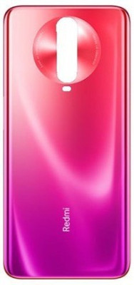 SPAREWARE Redmi Xiaomi Redmi Mi K30 : Red Back Panel(Red)