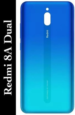 RODIAN REDMI 8A DUAL Back Panel(blue)