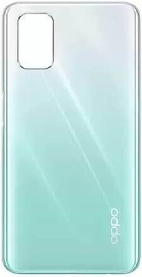 SPAREASP Oppo A52 white Back Panel(White)