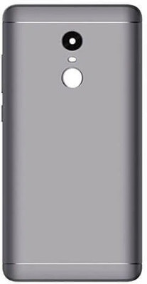 Sparevilla MI NOTE 4 Back Panel(SILVER)