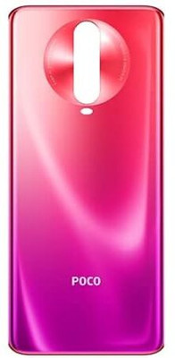 starware Poco X2 Red Poco X2 Red Back Panel(Red)