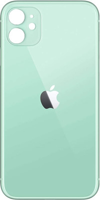 RODIAN apple iphone 11 Back Panel(GREEN)