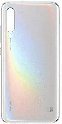 RODIAN REDMI A3 - WHITE GOOD QUALITY Back Panel(WHITE)
