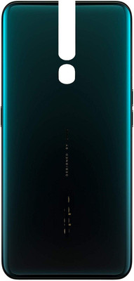 Vighnaharta OPPO F11 Pro Back Panel(Green)