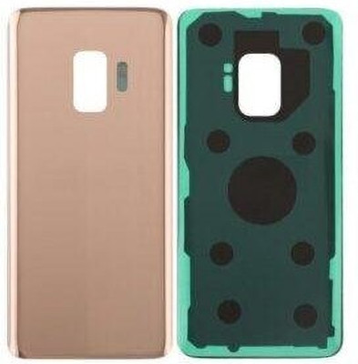 SPAREWARE Samsung Samsung Galaxy S9 -Gold Back Panel(Gold)