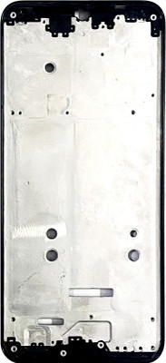 Tworld Motorola Moto G10 Power( PAMR0002IN, PAMR0008IN, PAMR0010IN ) Front Housing LCD Frame Bezel Plate Digitizer Panel(Black)