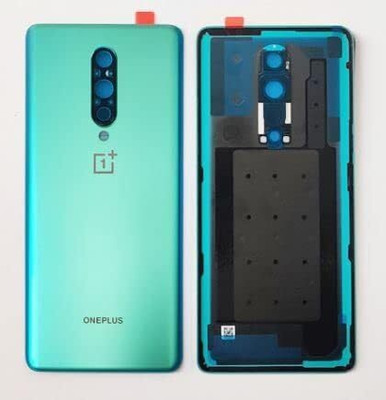FixHub ONEPLUS 8 Mobile Back Panel/Back Mobile Body Back Panel(GREEN)
