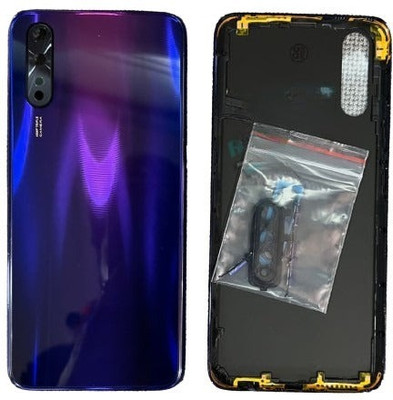 ALL HAYY STORE VIVO Z1X FULL BODY HOUSING Back Panel(Blue)