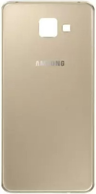 SRaccessories Samsung Galaxy A3 2016 / SM-A310 Back Panel(Gold)