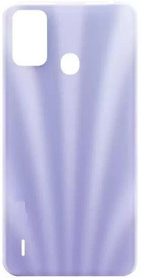 VRAVMO ITEL ITEL A48 (PURPLE) Back Panel(PURPLE)