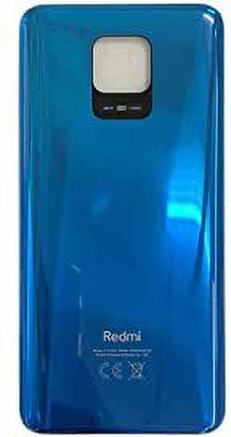 SPAREWARE Xiaomi Redmi Note 9S-Blue Back Panel(Blue)