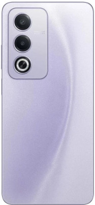 IncMart OPPO A3 Pro (5G) Body Housing With key, Ring, Camera Lens Full Panel(Moonlit Purple)