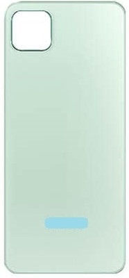 Kraze4blaze Samsung Galaxy A22 5G (With Proper Logo) Back Panel(Green)
