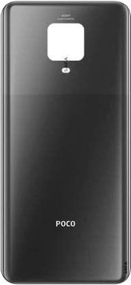 Sparewre Redmi Xiaomi Redmi Mi Poco M2 Pro Back Panel(Black)