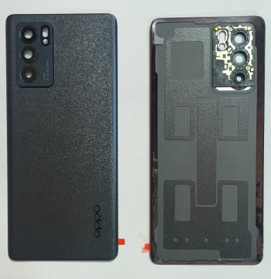 SPAREWARE OPPO OPPO RENO 6 PRO (ORIGINAL) Back Panel(BLACK)