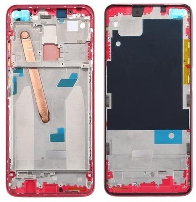 Sandreezz Xiaomi Poco X2 (Original Front Housing LCD Frame) Front Panel(Red)