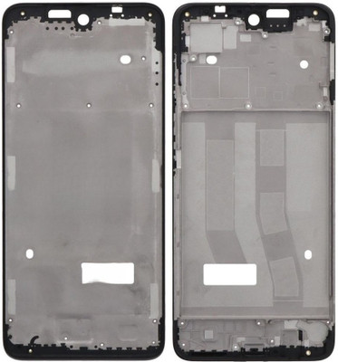MAXOUT Motorola G54 5G (PAYW0007IN) Front Panel(Black)