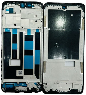 Tusail Realme C55 OG Middle Frame Chassis Front Panel(Black)
