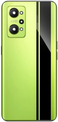 AL HAYY TRADERS REALME GT NEO 2 FULL BODY HOUSING Full Panel(BLACK GREEN)