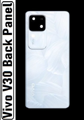 AL HAYY TRADERS ViVO V30 Back Panel(White)