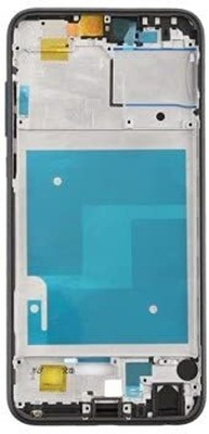 Tworld Honor 9N (9i) ( LLD-AL20, LLD-AL30, ) Front Housing LCD Frame Bezel Plate Digitizer Panel(Midnight Black)
