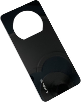 MAXOUT LAVA Blaze 2 5G Back Panel(Glass Black)