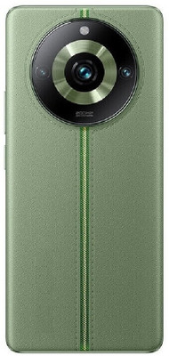 AL HAYY TRADERS Realmi 11 pro /11pro+plus full body housing Full Panel(GREEN)