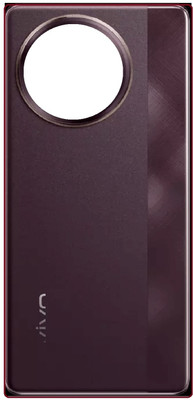 AL HAYY TRADERS For VIVO V30E 5G Back Panel(RED @)