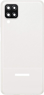 starware Samsung_M12_White Samsung_M12_White Back Panel(White)