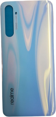 Kraze4blaze Realme X2 (Best Quality)(With Proper Logo) Back Panel(Pearl White)