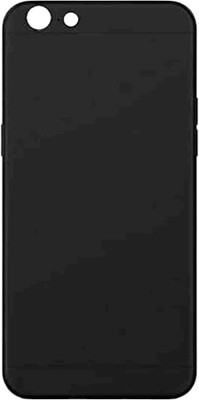 MJ PREMIUM QUALITY oppo A57 Back Panel(black)