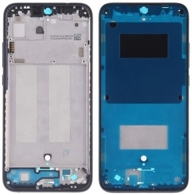 Sandreezz Xiaomi Redmi Y3 (Original Front Housing LCD Frame) Front Panel(Black)