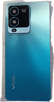 IncMart VIVO Vivo V25 5G (With Camera Lens ) Back Panel(Blue)